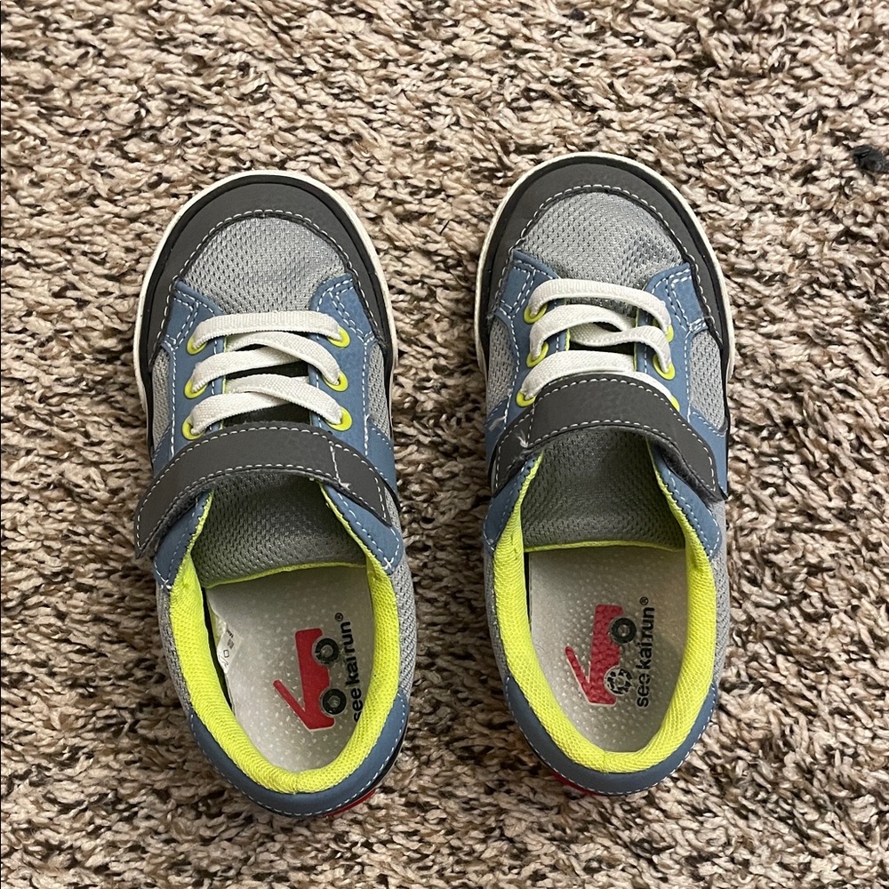 See Kai Run sneakers